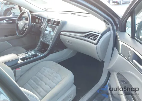 2019 Ford Fusion Se from USA, damaged, VIN 3FA6P0H77KR210031